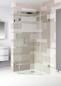 Душевой уголок Riho Scandic S301 90*90*200 без поддона