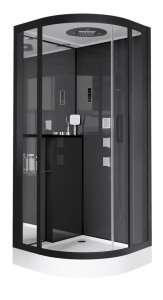 Душевая кабина Grossman GR241 100х100х215 Душевая кабина Grossman GR241 100х100х215
