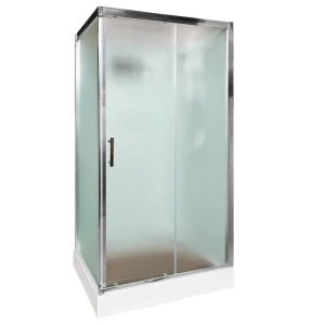 Душевая кабина Deto D129 S 120х90х220 Душевая кабина Deto D129 S 120х90х220